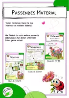 Vorschau - Spiele - Frühblüher - Frühlingsblumen und Speicherorgane - Materialpaket - Seite 2