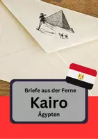Vorschau - Unterrichtsreihen - Briefe aus der Ferne - Amina aus Kairo in Ägypten - Deckblatt