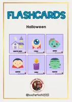 Vista previa - Juegos / Gamificación - Pack Halloween - Portada