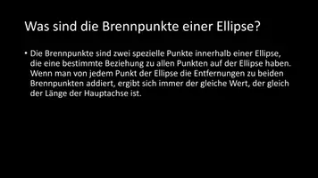 Vorschau - Arbeitsblätter - AB mit Fragen zum Thema "Ellipse" + Lösungsblatt - Seite 3