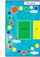 Vorschau - Spiele - Thema Wasser: Quizspiel & Wissensabfrage 3-fach diff. - Sachunterricht - Kl. 3/4 - Seite 2