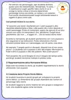anteprima - Materiale per pittura e bricolage - Regina Ester - Pupazzi a dito delle storie bibliche - Pagina 2