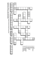 Vorschau - Arbeitsblätter - Kreuzworträtsel und Suchsel zum Thema Months mehrfach differenziert - Seite 3