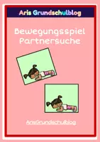 Vorschau - Spiele - Sportliches Partnerfinden - Deckblatt