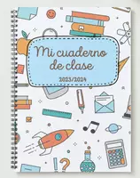 Vista previa - Evaluación - Cuaderno de clase para el curso 2023/2024 - Portada