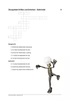 Vorschau - Arbeitsblätter - Übungsblatt Elektrizität (physikalische Größen, Einheiten) - Deckblatt