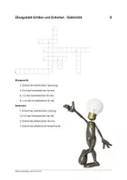 Vorschau - Arbeitsblätter - Übungsblatt Elektrizität (physikalische Größen, Einheiten) - Seite 2