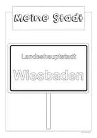 Vorschau - Arbeitsblätter - Wiesbaden - Stadtteile und die Wappen - Seite 3