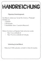 Vorschau - Arbeitsblätter - Wiesbaden Stadtteile, Wappen und Sehenswürdigkeiten - Materialpaket - Seite 3
