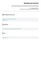 Vorschau - Klassenarbeiten - Lateinarbeit Klassenarbeit Pontes Lektion 8 mit EWH (PG) - Seite 1