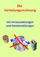 Vorschau - Stundenentwürfe - Die Verteilungsrechnung mit Voraus- und Sonderzahlungen - Seite 3