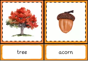 Vorschau - Spiele - Wachsendes Materialpaket 'Flashcards - Picture & Word Cards' #edukisommerschnapper - Seite 2