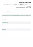 Vorschau - Arbeitsblätter - Literarische Gattungen (formatierte Numbers/PDF-Vorlage, inkl. Lösungen) - Seite 1