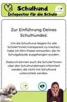 Vorschau - Poster - Schulhund | Poster für das Schulgebäude | Info alle Schüler - Seite 2