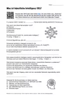 Vorschau - Arbeitsblätter - INFORMATIK: Was ist künstliche Intelligenz? (KI) - Seite 2