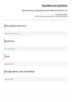 Vorschau - Arbeitsblätter - Übungsstunden/Vertretungsstunden Mathe Kl. 8 RS Nr. 5-7 - Seite 1