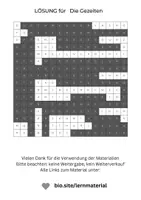 Vorschau - Arbeitsblätter - Die Gezeiten, Suchsel, schwer, Meer, Ebbe, Flut, Wortgitter, Buchstabensalat, Buchstabengitter, Wortsuchrätsel, Wortsuche, Worträtsel, Wortsuchsel, Wörtersuche, Suchrätsel - Seite 2