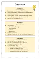 Vorschau - Unterrichtsreihen - How to Write a Film/Book Review. Inkl. interaktive PDFs - Seite 3