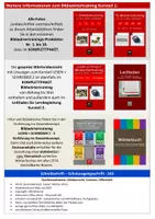 Vorschau - Arbeitsblätter - Materialpaket Wörter-Schreibtraining in Schreibschrift SAS - Seite 2