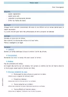 Aperçu - Feuilles d'exercices - Méthodologie - Apprendre à copier - Rallye copie + leçon - Page 1