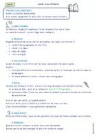 Aperçu - Feuilles d'exercices - Méthodologie - Apprendre à copier - Rallye copie + leçon - Page de couverture
