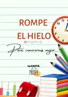 Vista previa - Juegos / Gamificación - Rompe el hielo - primeros días de clase - página 1