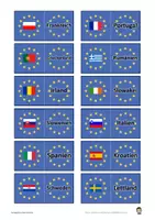 Vorschau - Unterrichtsreihen - Materialpaket Europa, Europäische Union (auch Homeschooling) Europa - Seite 3