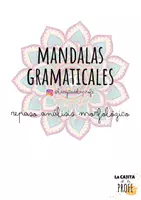 Vista previa - Manualidades / Dibujos para colorear - Mandalas gramaticales - análisis morfológico - página 1