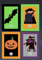 Vista previa - Juegos / Gamificación - Adivina qué/quién soy (edición Halloween) - página 2