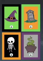 Vista previa - Juegos / Gamificación - Adivina qué/quién soy (edición Halloween) - página 3
