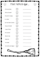 Aperçu - Jeux - Rentrée des sorciers - Harry Potter - Page 2