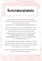 Vorschau - Poster - Buchstabenplakate: Druckschrift - Seite 2
