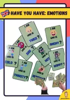 anteprima - Giochi - I have who has feelings - Pagina di copertina