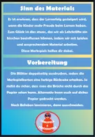 Vorschau - Stationenlernen - 11 Brüche Merkspiele erweitern & kürzen - Seite 3