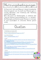 Vorschau - Fördermaterial/Inklusion - Materialpaket Erzählungen vom Wochenende - Seite 1