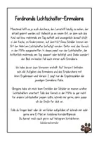 Vorschau - Fördermaterial/Inklusion - Ferdinands Lichtschalter-Einmaleins - Seite 1