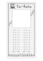 Vorschau - Fördermaterial/Inklusion - Ferdinands Lichtschalter-Einmaleins - Seite 2