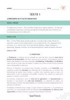 Vista previa - Hojas de trabajo - TEXTOS PARA PONER EN PRÁCTICA LAS TÉCNICAS DE ESTUDIO - página 3