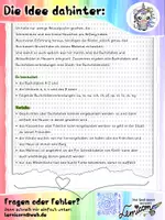 Vorschau - Poster - Buchstabenstadt Anlautposter Buchstabenposter - Seite 1
