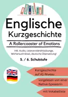 Vorschau - Arbeitsblätter - Leseverständnis Text A1 - 5. / 6. Klasse - Deckblatt