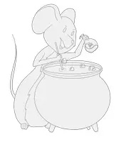 Aperçu - Cliparts/Visuels - Cliparts: des souris pour tous les besoins - Page 1