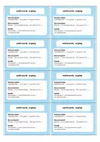 Vorschau - Bildkarten - discussion - conversation cards - Seite 3