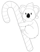 Aperçu - Cliparts/Visuels - Cliparts: des koalas pour tous les besoins - Page 1