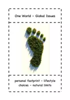 Vorschau - Bildkarten - One World Global Issues - Saving the Planet (Klasse 12) - Seite 2