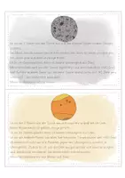 Vorschau - Stationenlernen - Sachunterricht - Weltall - Infotexte Planeten - Seite 2