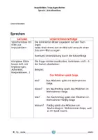 Vorschau - Arbeitsblätter - Impulsbilder Sprech und Schreibanlass - Seite 2