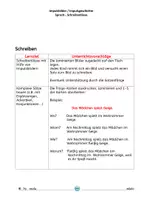 Vorschau - Arbeitsblätter - Impulsbilder Sprech und Schreibanlass - Seite 3