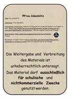 Vorschau - Poster - Offener Stundenbeginn Schilder pastell Klassenraum Management - Seite 2