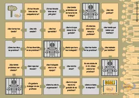 Vorschau - Spiele - Spielbrett Praktikum Spanisch - Seite 3
