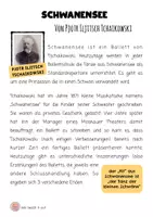 Vorschau - Unterrichtsreihen - (12) Werk der Woche (Big Ben, Adele, Schwanensee) - LTiO - Seite 3